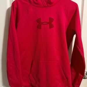Under Armour ColdGear Red Apparel